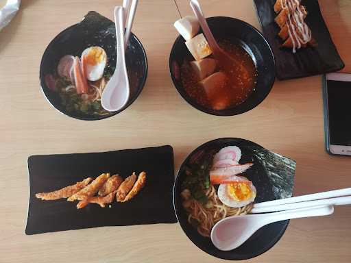 Ramen Level Up - World Trade Center 4