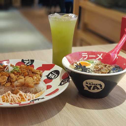 Ramen Ya! Plaza Surabaya 4