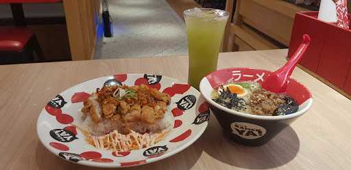 Ramen Ya! Plaza Surabaya 9