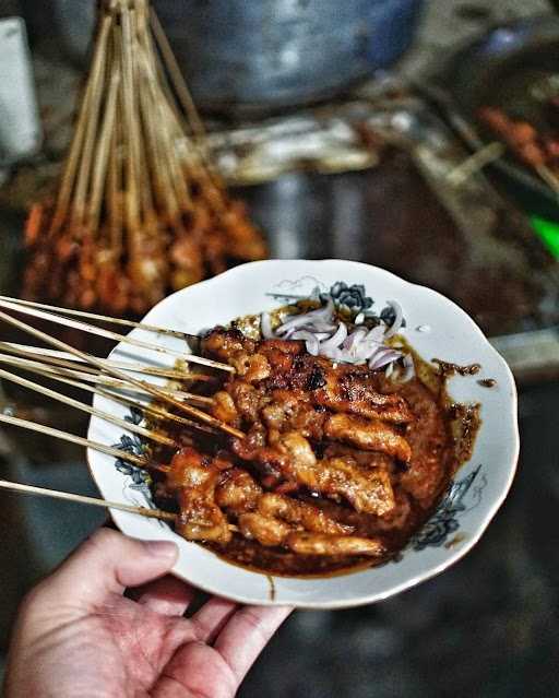 Sate Ayam Pak Mat 7