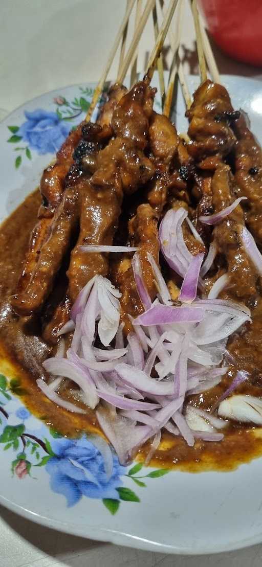 Sate Ayam Pak Mat 1