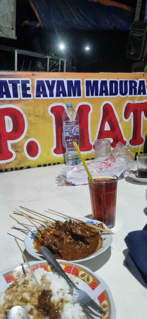 Sate Ayam Pak Mat 4