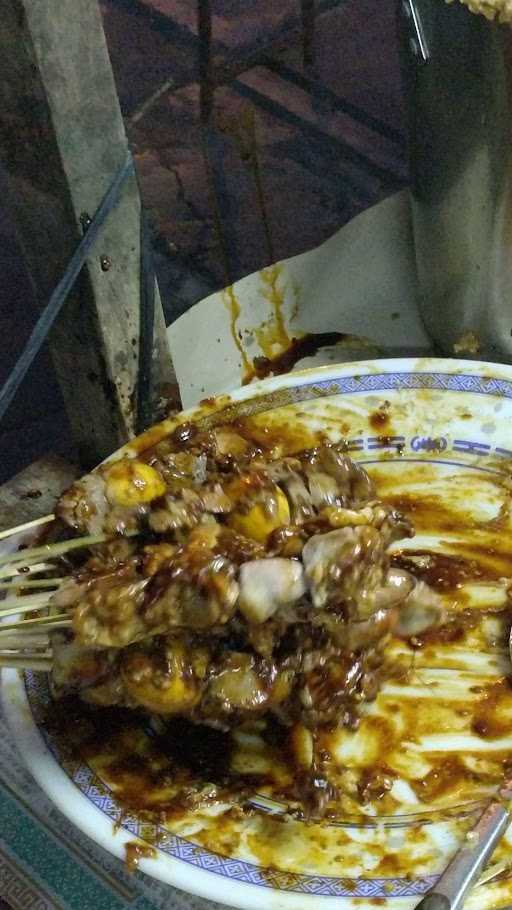 Sate Ayam Pak Mat 6