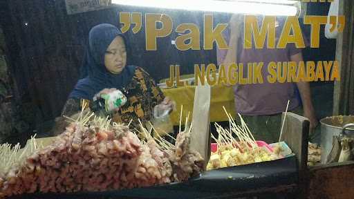 Sate Ayam Pak Mat 10