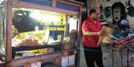 Sate Ayam Pak Mat 8