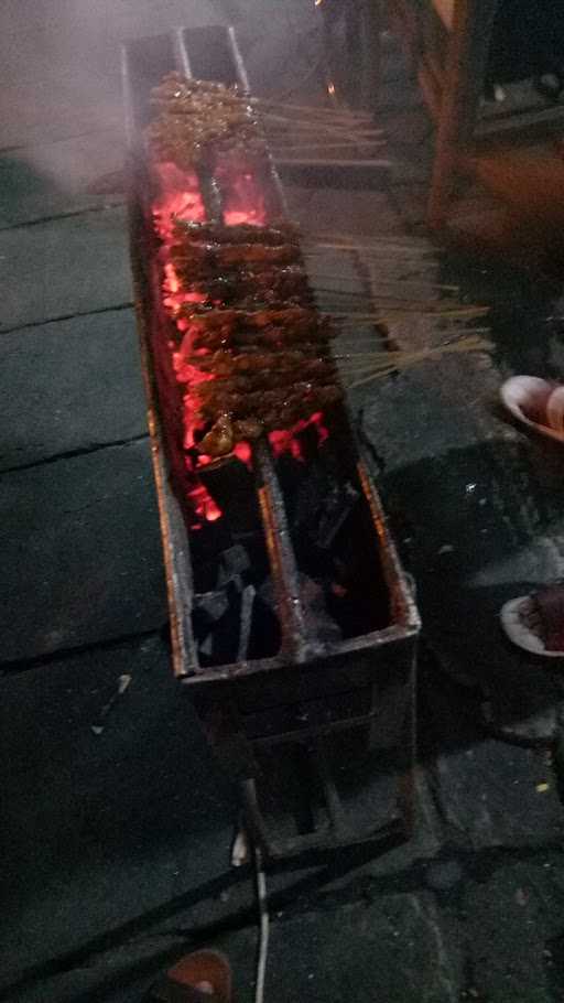 Sate Ayam Pak Mat 9