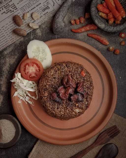 Sate Kambing & Thengkleng Rica-Rica Pak Manto 9