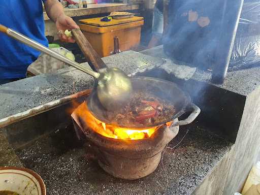 Sate Kambing & Thengkleng Rica-Rica Pak Manto 1