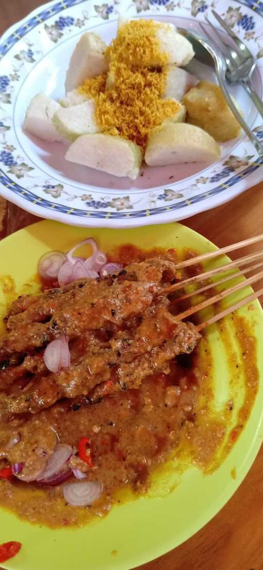 Sate Kelapa Wawan 1