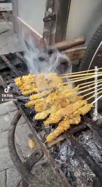 Sate Kelapa Wawan 4