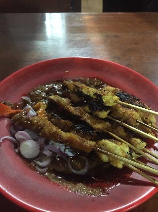 Sate Klopo Ondomohen Pojok Malam 7