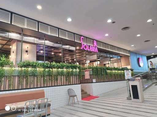 Solaria - Tunjungan Plaza 1