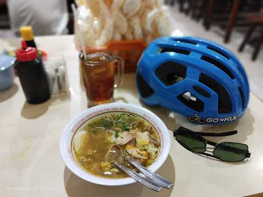 Soto Ambengan Pak Sadi 8