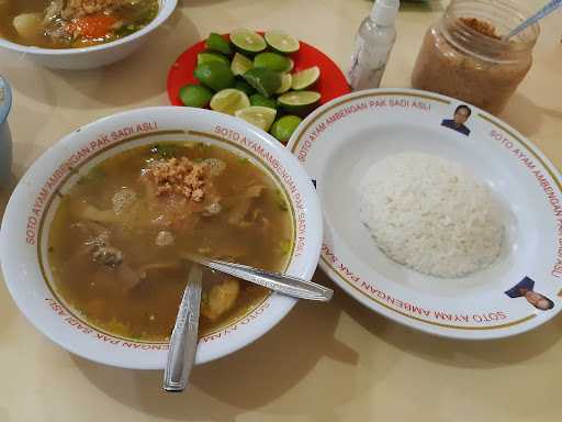 Soto Ambengan Pak Sadi 1