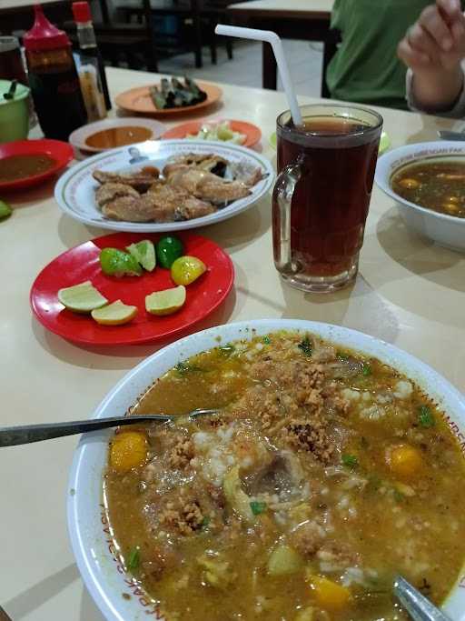 Soto Ambengan Pak Sadi 4