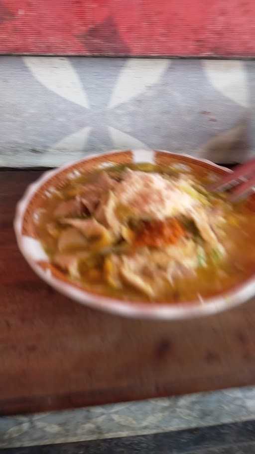 Soto Ayam Cak Latif Pasar Genteng 6