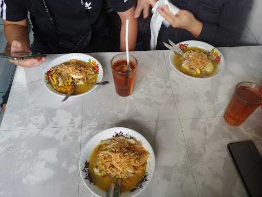 Soto Ayam Cak Pardi 8