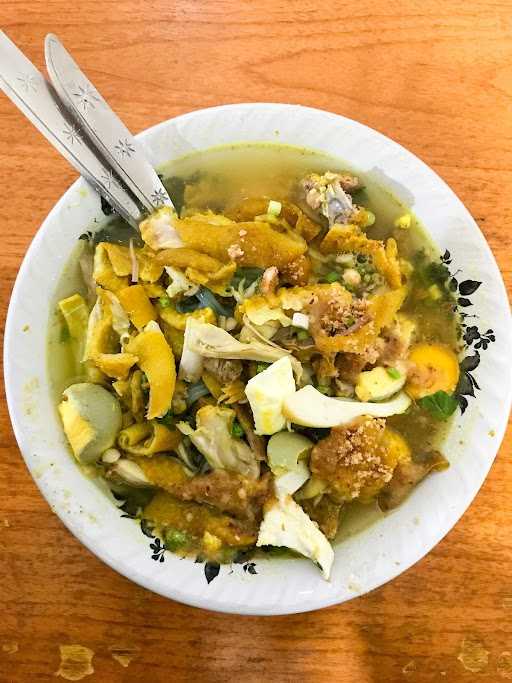 Soto Ayam Cak Pardi 8