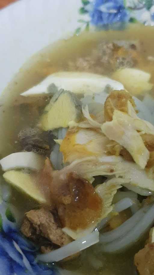 Soto Ayam Cak Pardi 5