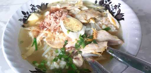 Soto Ayam Cak Pardi 9