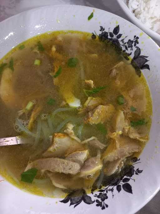 Soto Ayam Cak Pardi 7