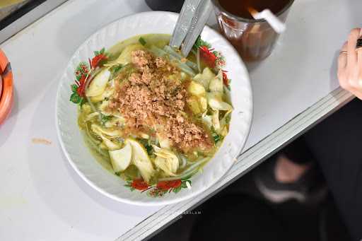 Soto Ayam Cak Pardi 7