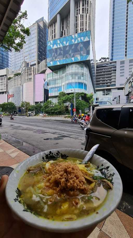 Soto Ayam Cak Pardi 10