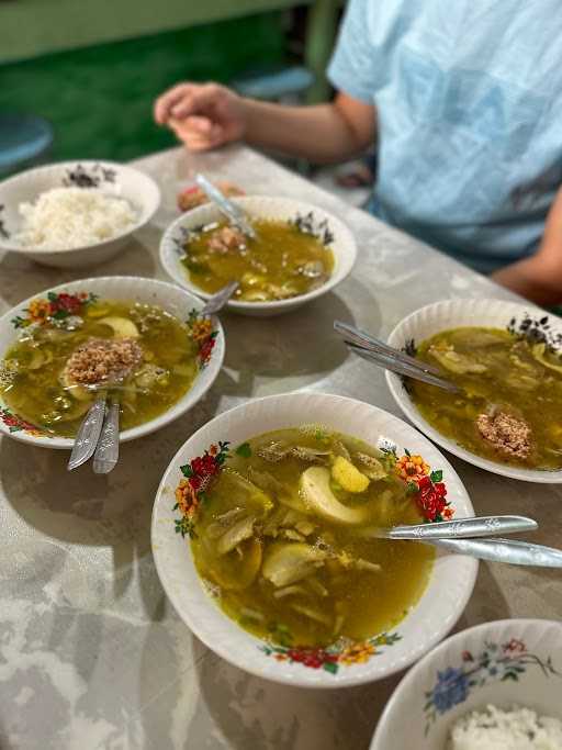 Soto Ayam Cak Pardi 2