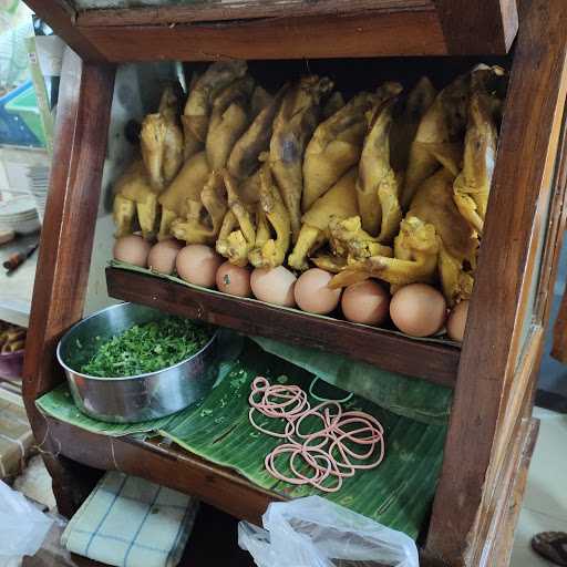 Soto Ayam Cak To Undaan Wetan 8