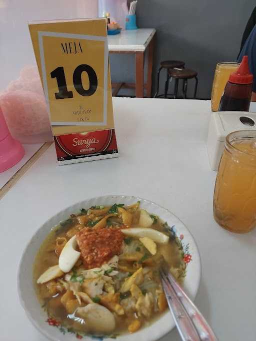 Soto Ayam Cak To Undaan Wetan 9