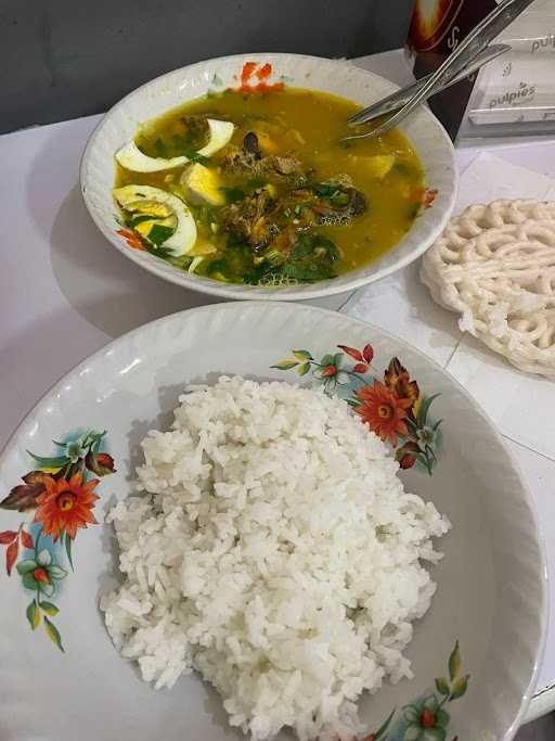 Soto Ayam Cak To Undaan Wetan 10