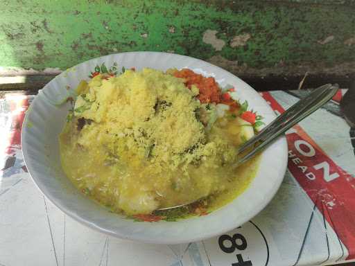 Soto Ayam Lamongan Airlines Mbak Naning 4