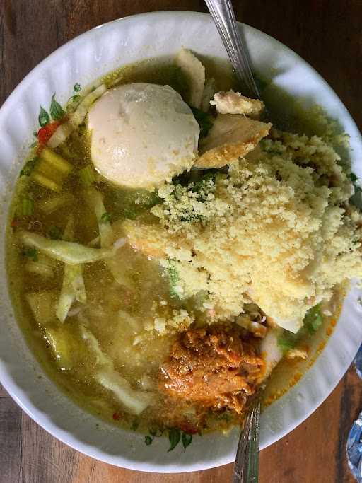 Soto Ayam Lamongan Airlines Mbak Naning 7