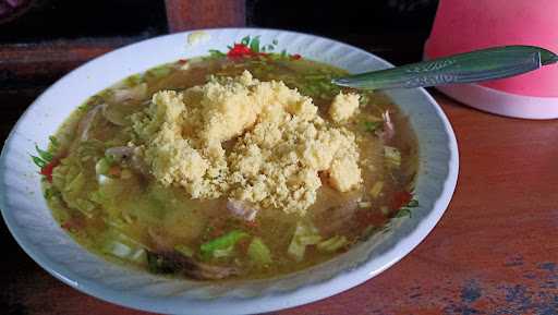 Soto Ayam Lamongan Airlines Mbak Naning 8