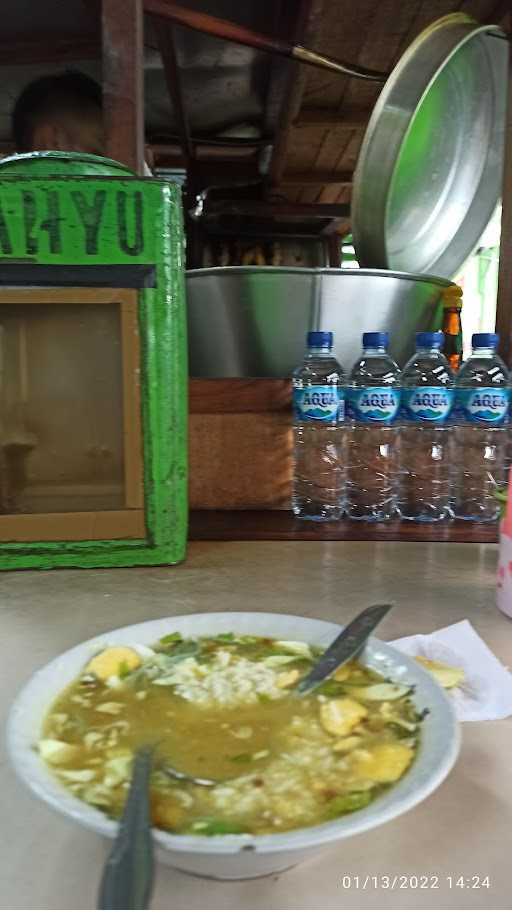 Soto Ayam Lamongan Airlines Mbak Naning 5