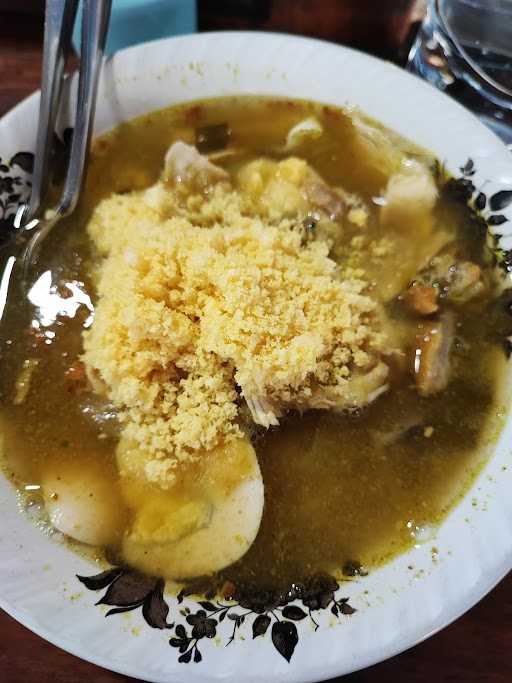 Soto Ayam Lamongan Airlines Mbak Naning 2