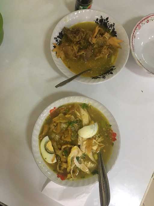 Soto Ayam Lamongan Cak To 8