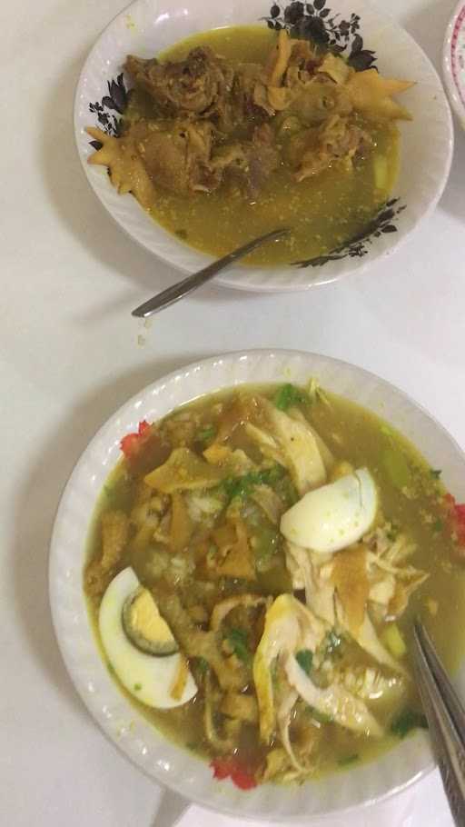 Soto Ayam Lamongan Cak To 9