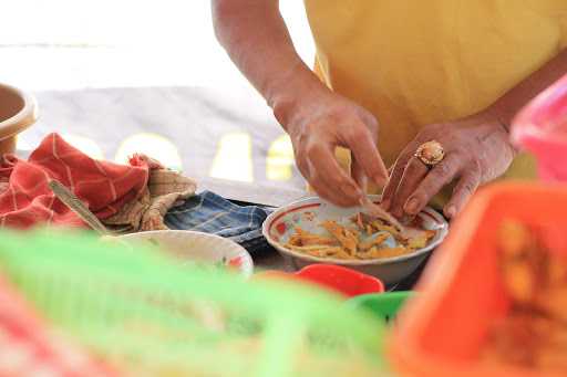 Soto Ayam Pak Breng Undaan Wetan 7