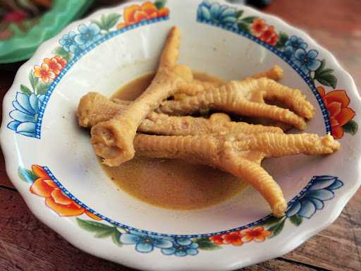 Soto Ayam Pak Breng Undaan Wetan 1