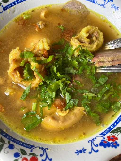 Soto Daging Pak Leman 8