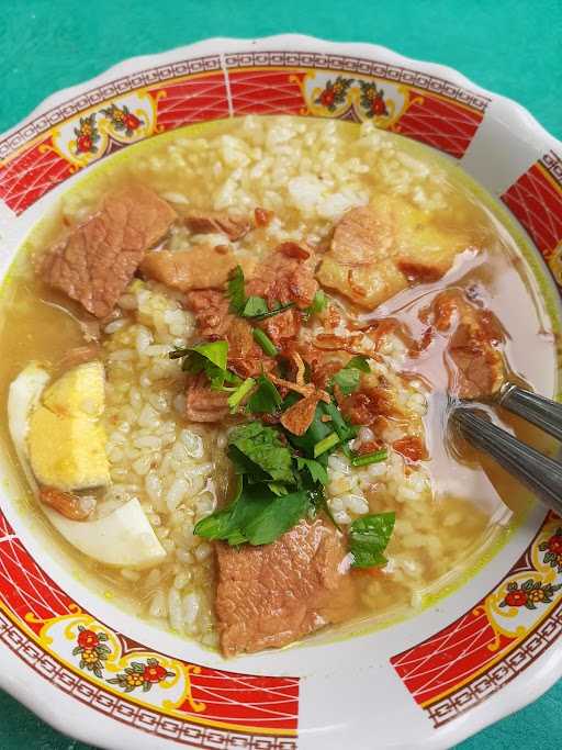 Soto Daging Pak Leman 2