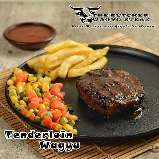 The Butcher Wagyu Steak Tegalsari 4