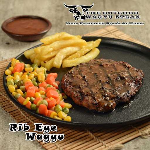 The Butcher Wagyu Steak Tegalsari 3