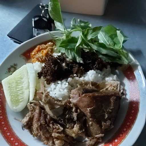 Warung Nasi Bebek Krengsengan Thr 4