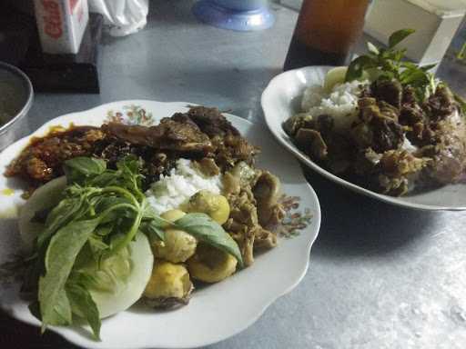 Warung Nasi Bebek Krengsengan Thr 6