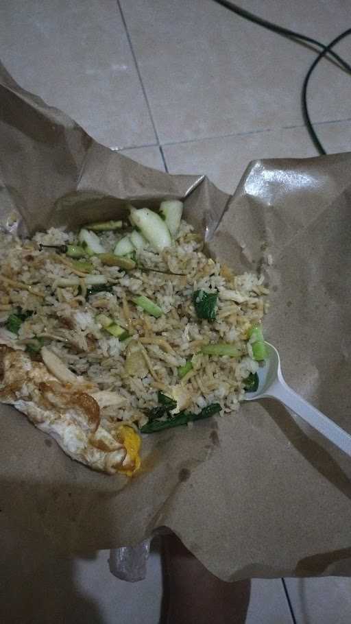 Warung Nasi Goreng Pak No 2