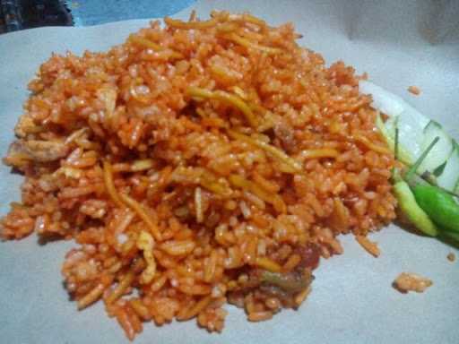 Warung Nasi Goreng Pak No 4