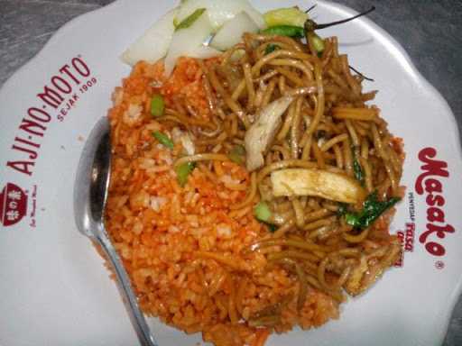 Warung Nasi Goreng Pak No 9