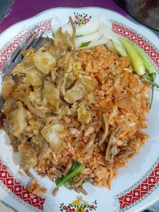 Warung Nasi Goreng Pak No 1